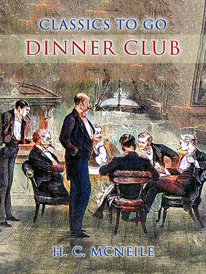 cover image of Dinner Club